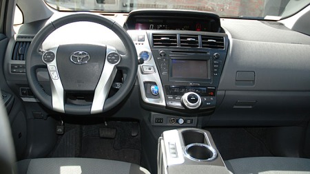 Toyota Prius 7