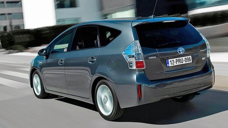 Toyota Prius 7