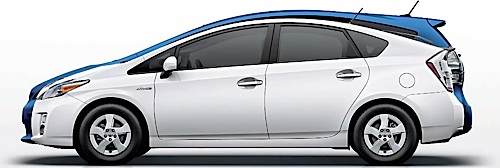 Toyota Prius 7