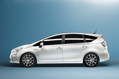 Toyota Prius 7