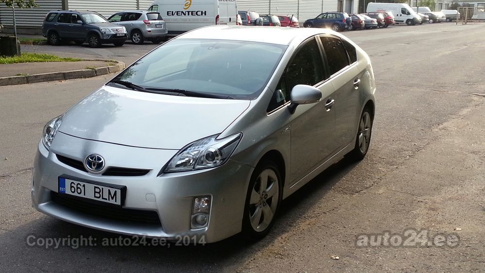 Toyota Prius Advanced