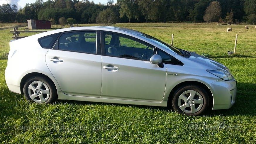 Toyota Prius Advanced