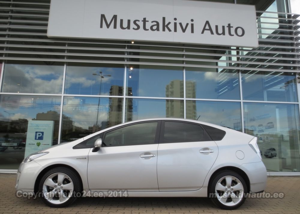 Toyota Prius Advanced