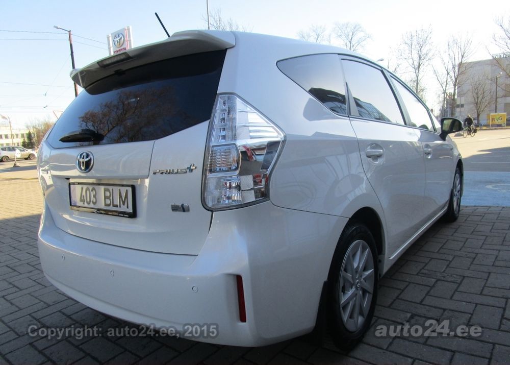 Toyota Prius Advanced