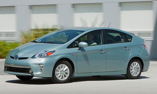 Toyota Prius Advanced