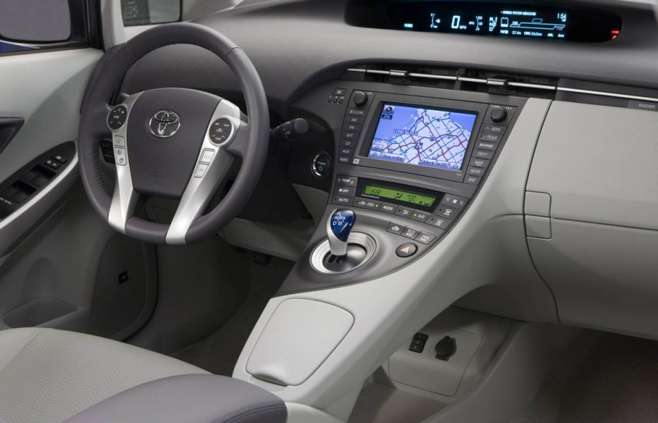 Toyota Prius Advanced
