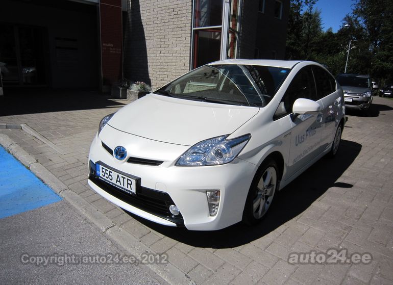 Toyota Prius Advanced