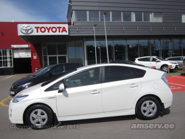 Toyota Prius Advanced