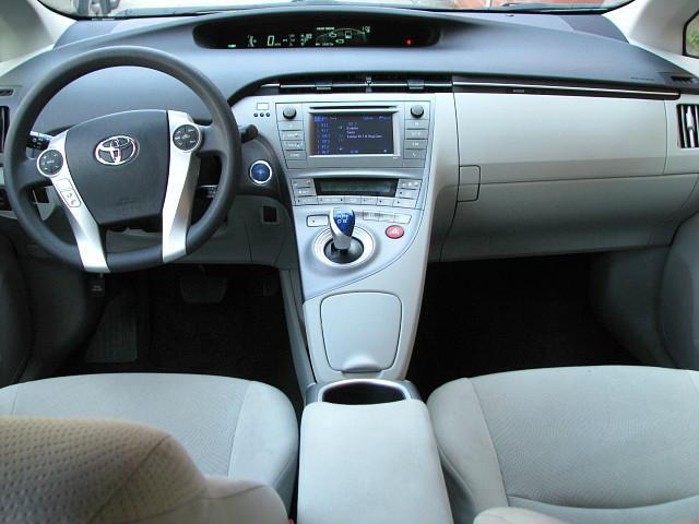 Toyota Prius Automatic