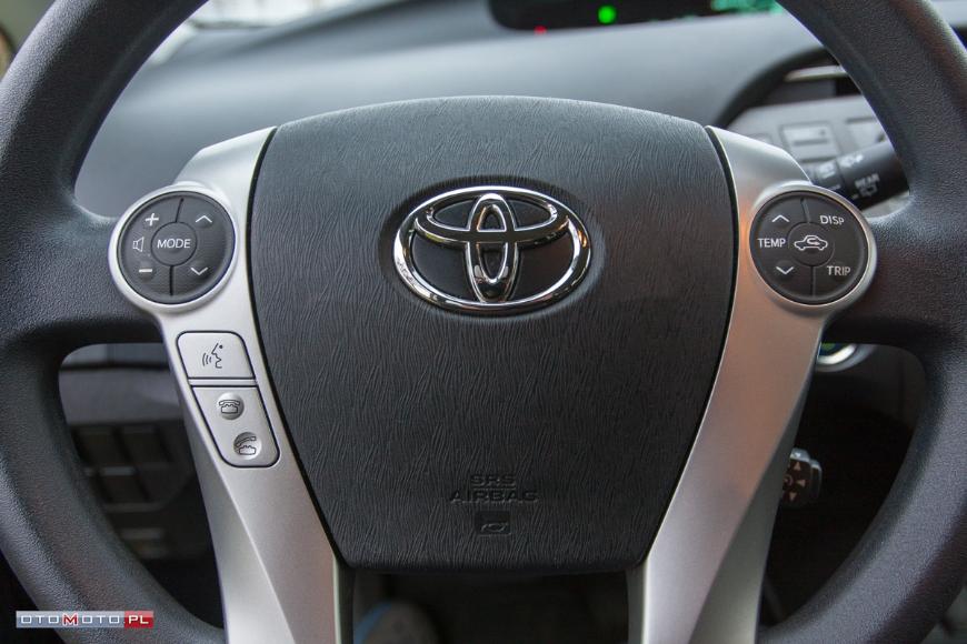 Toyota Prius Automatic
