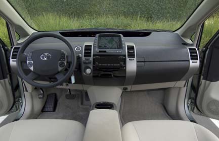 Toyota Prius Automatic