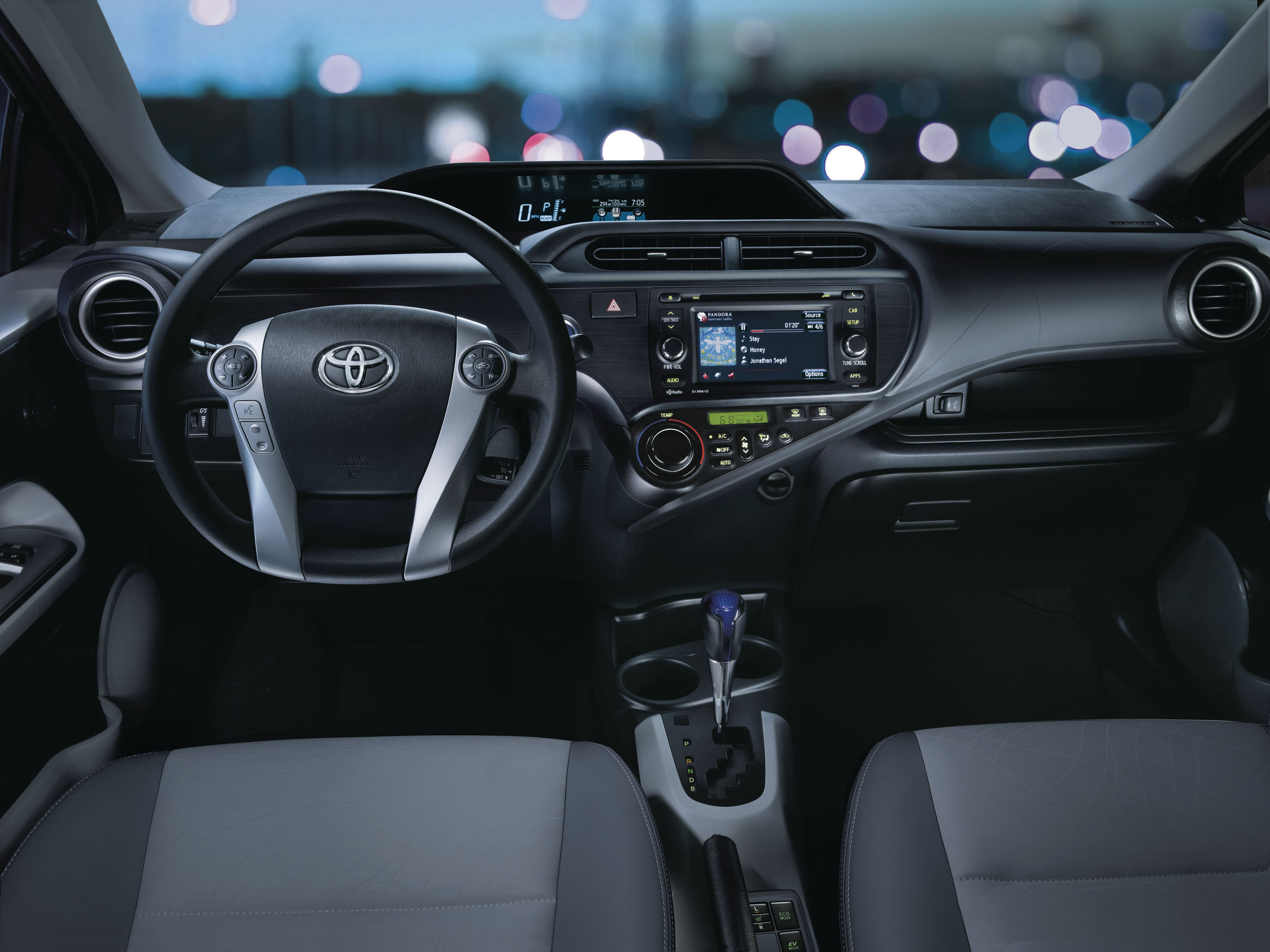 Toyota Prius Automatic