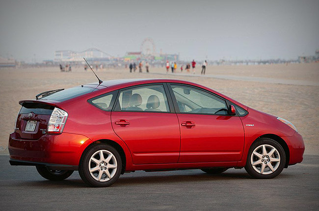 Toyota Prius Automatic