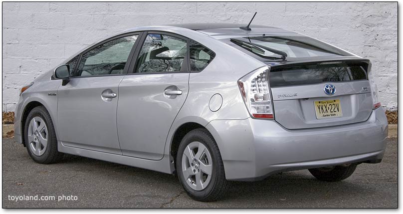 Toyota Prius Automatic