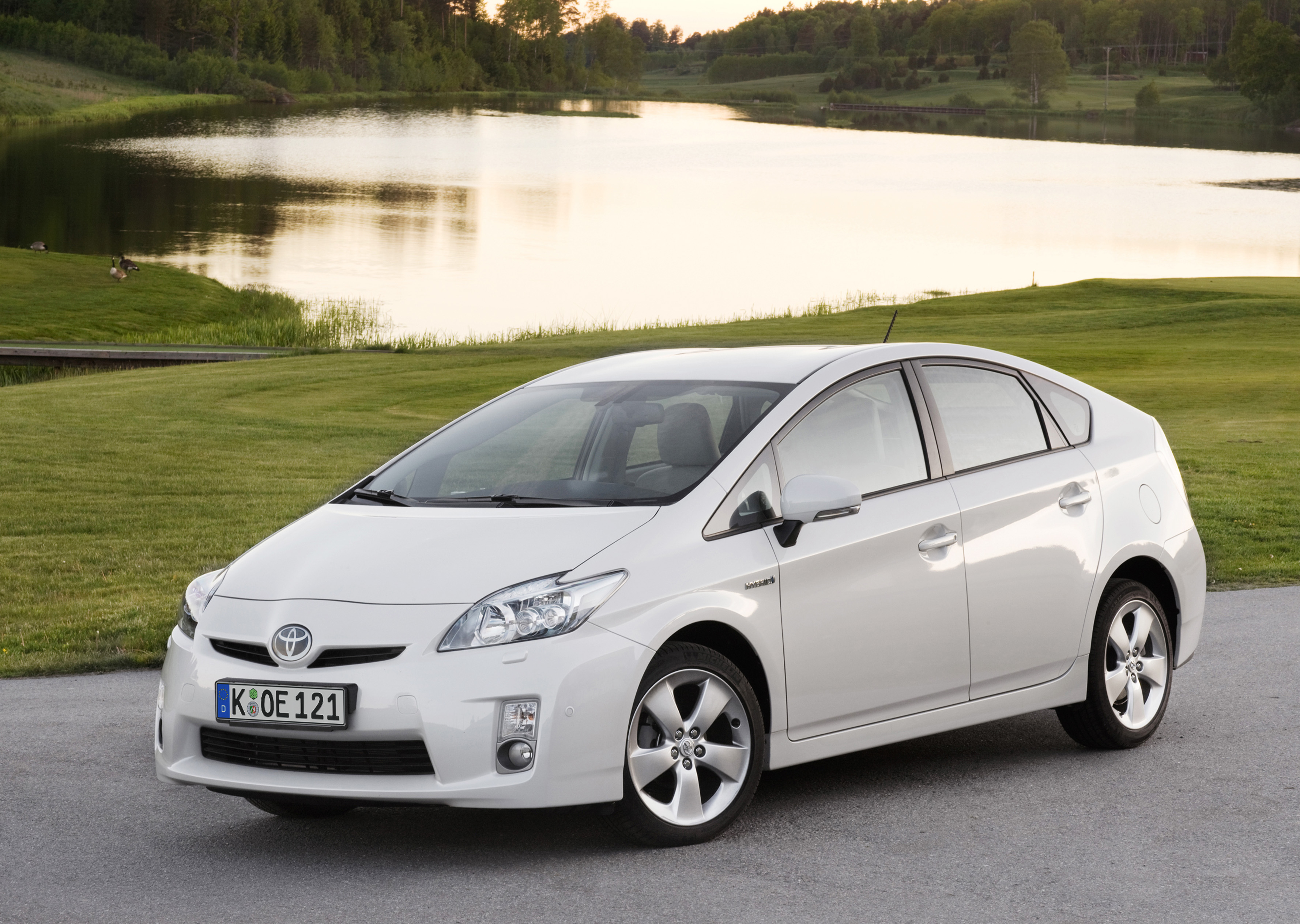 Toyota Prius Automatic