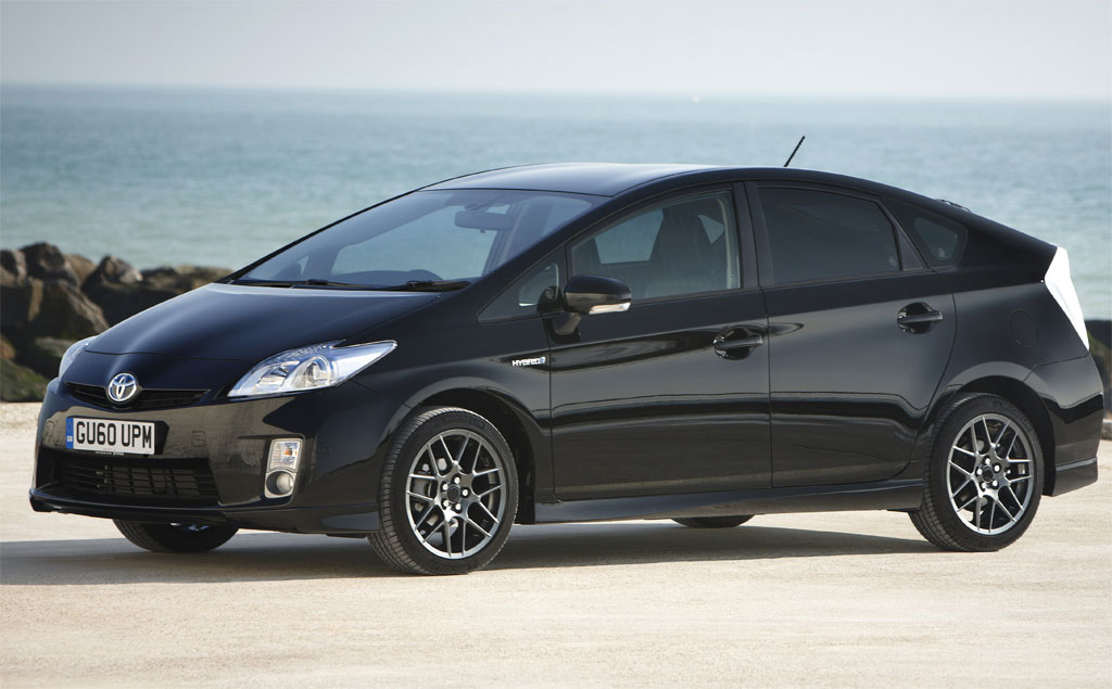 Toyota Prius Black