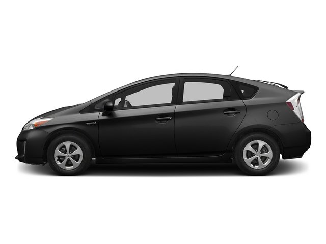 Toyota Prius Black