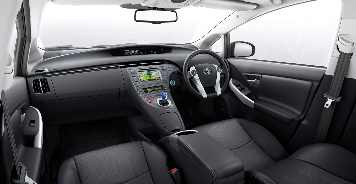 Toyota Prius Black