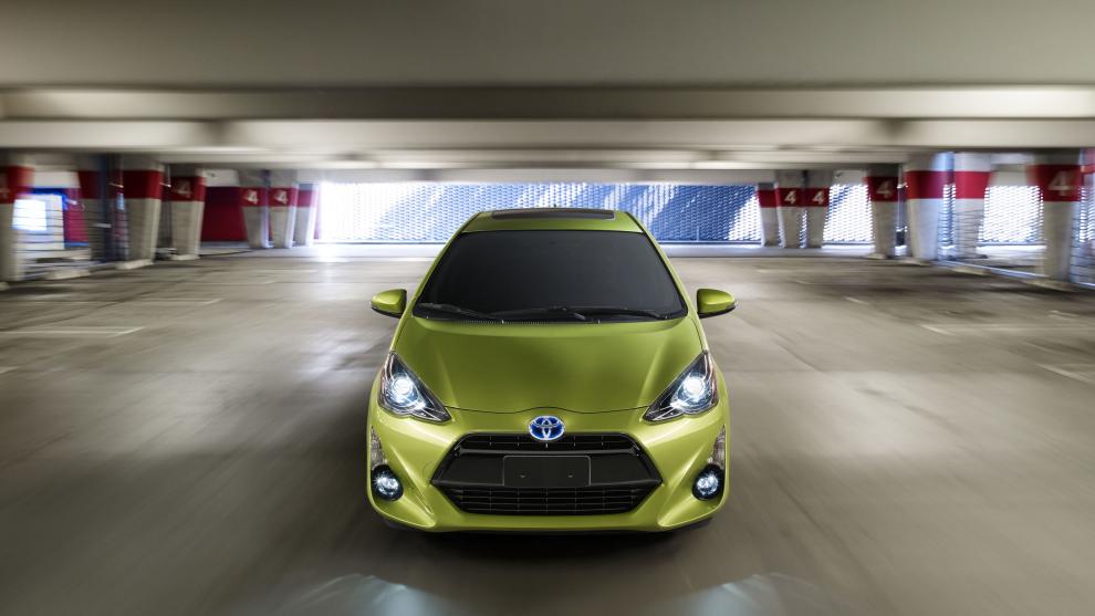 Toyota Prius C 2015