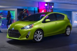 Toyota Prius C 2015 Toyota Prius C 2015