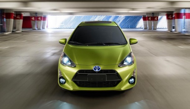 Toyota Prius C 2016 Toyota Prius C 2016