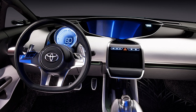 Toyota Prius C 2016