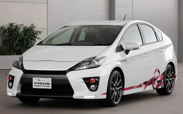 Toyota Prius C 2016