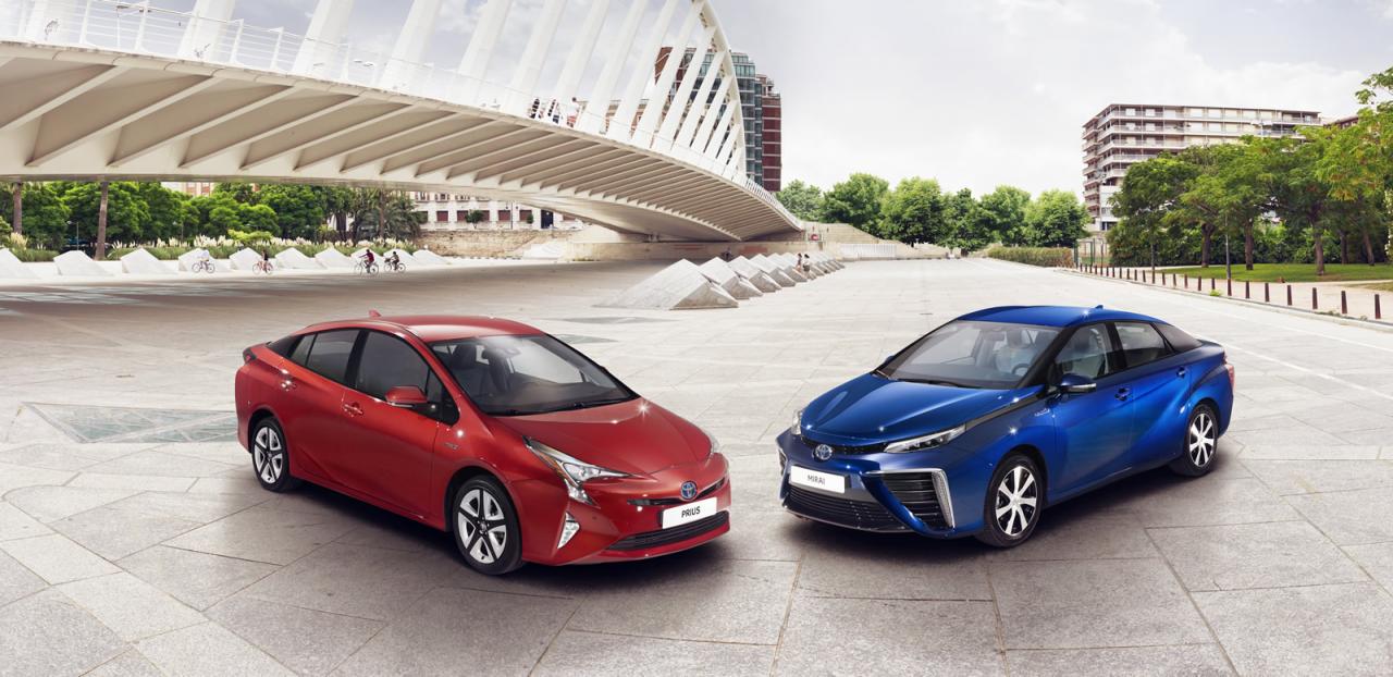 Toyota Prius C 2016