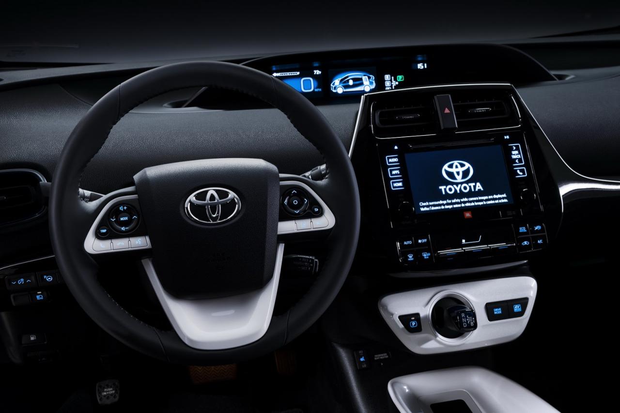 Toyota Prius C 2016