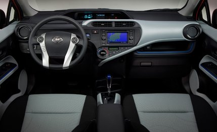 Toyota Prius C Concept