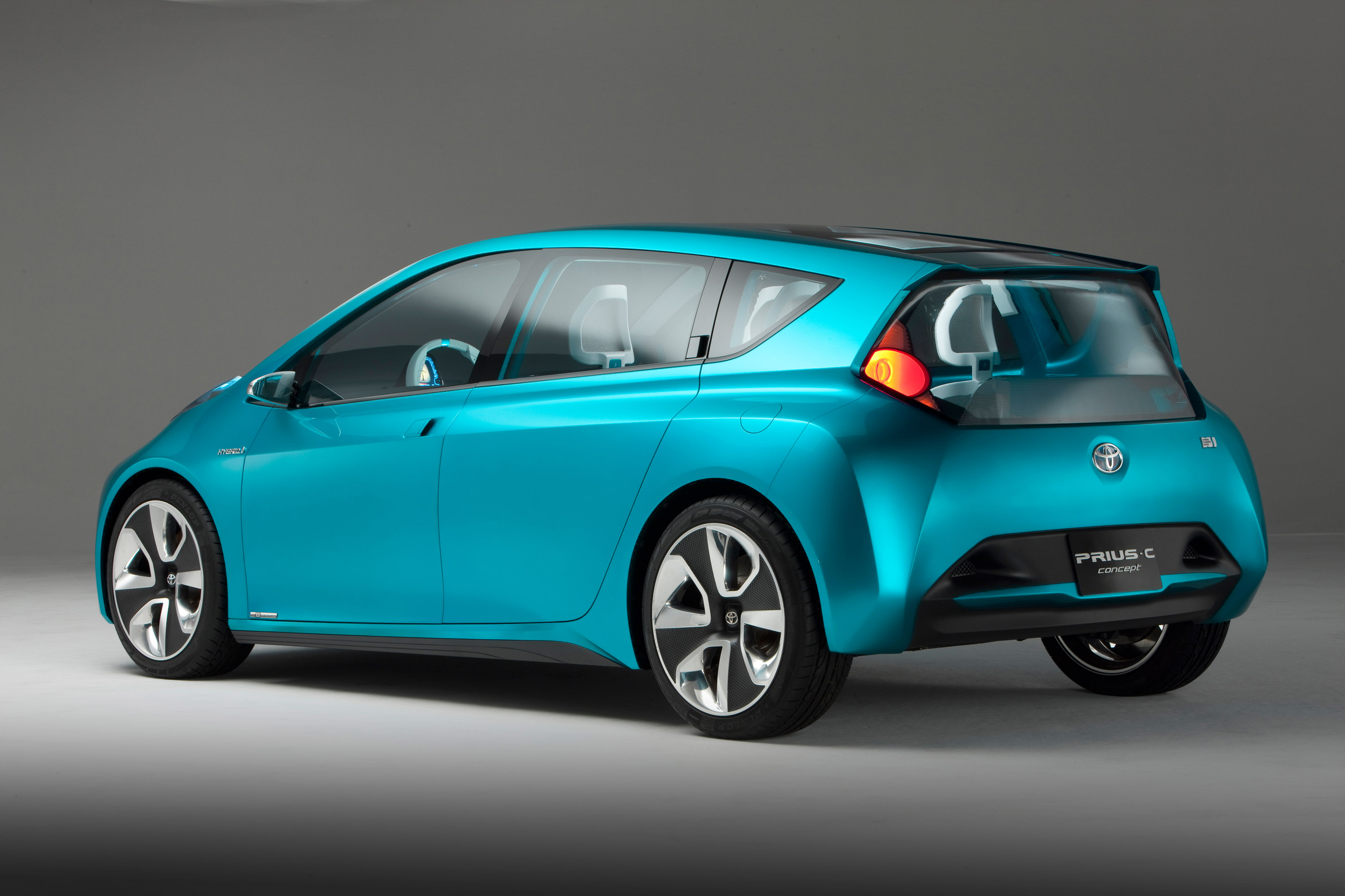 Toyota Prius C Concept
