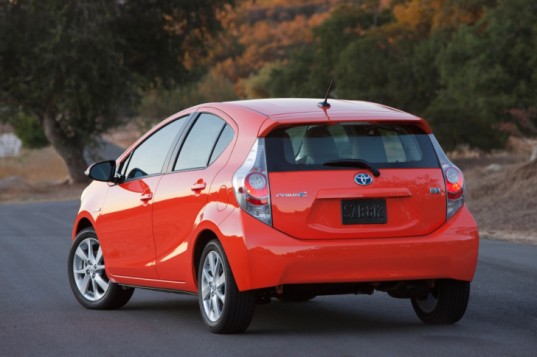 Toyota Prius C