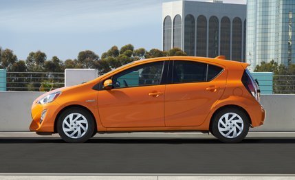 Toyota Prius C