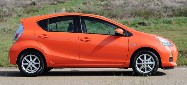 Toyota Prius C