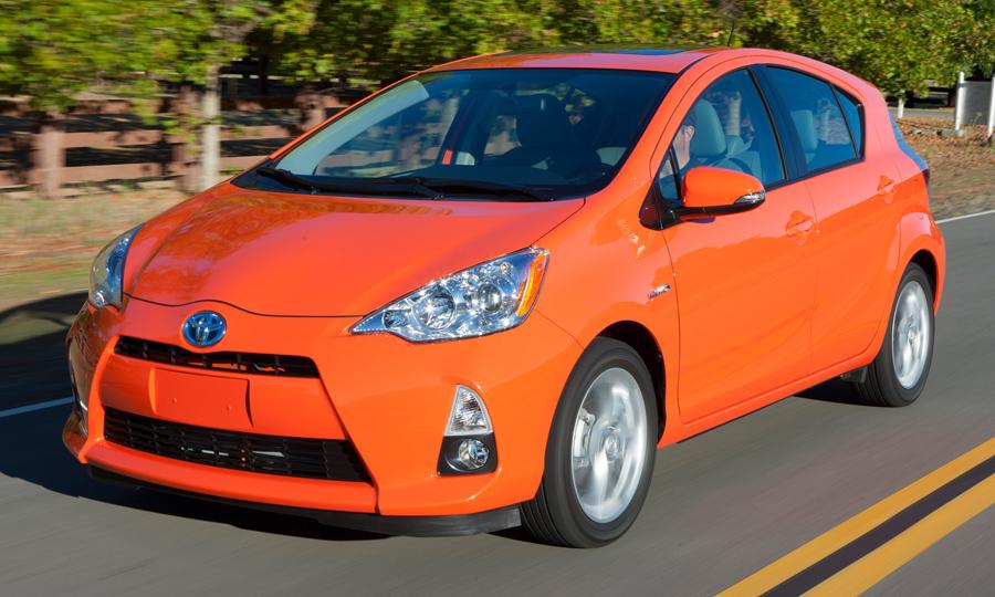 Toyota Prius C