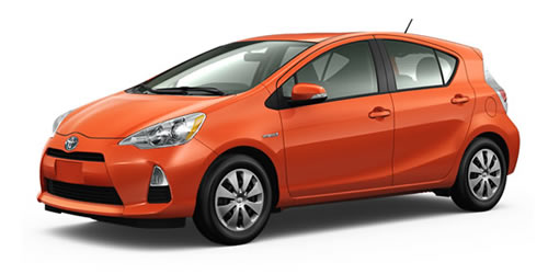 Toyota Prius C