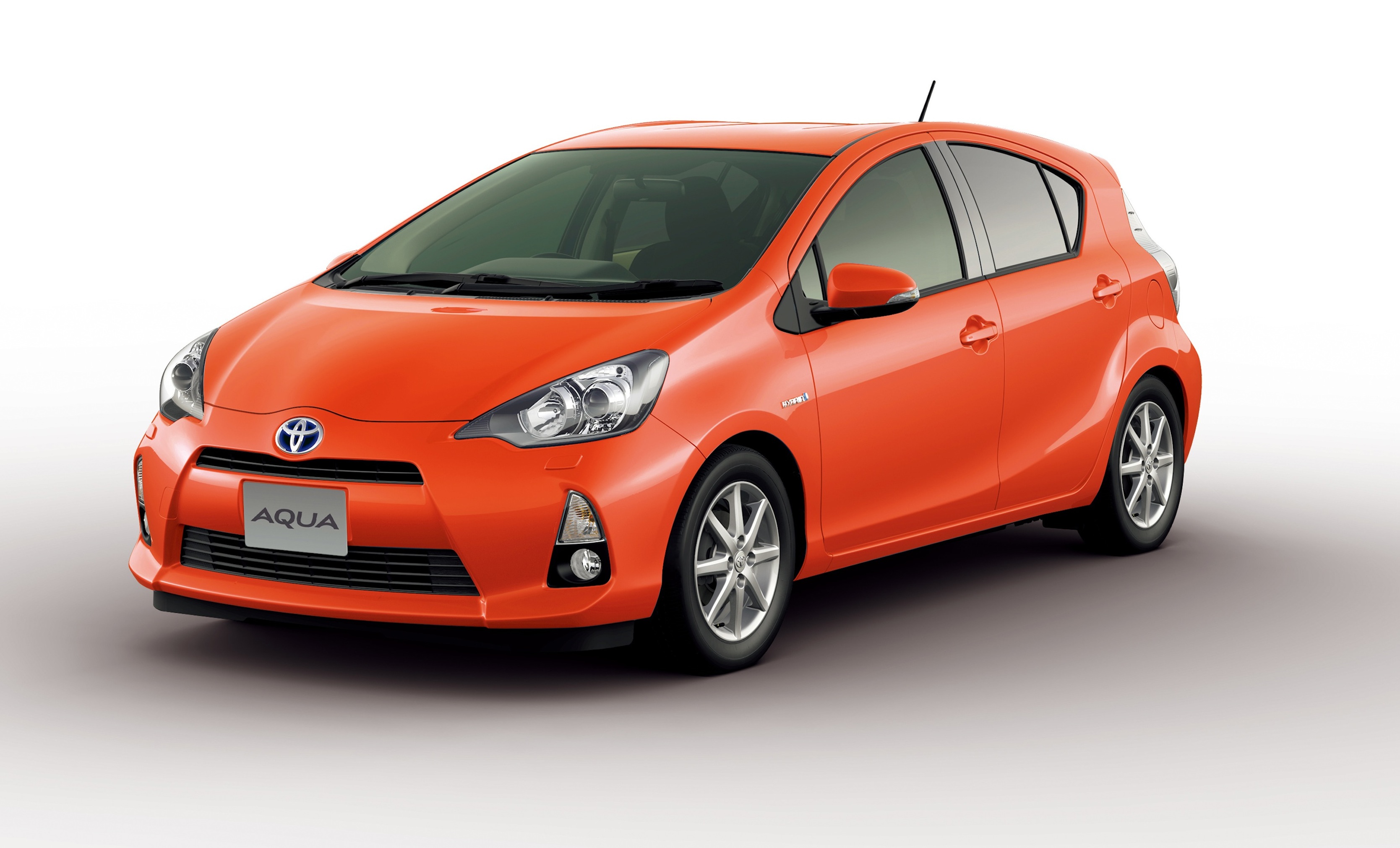 Toyota Prius C
