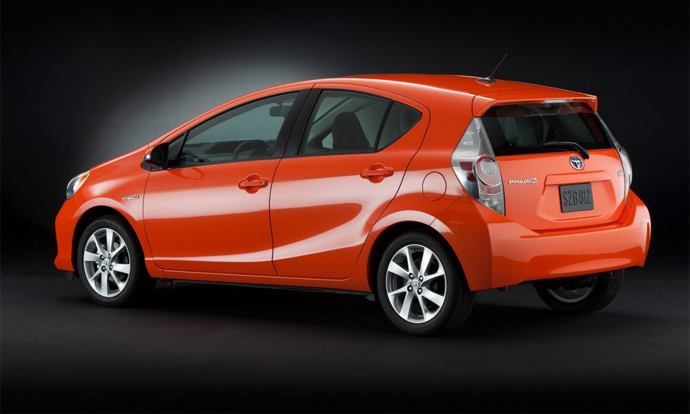 Toyota Prius C