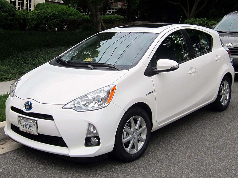 Toyota Prius C