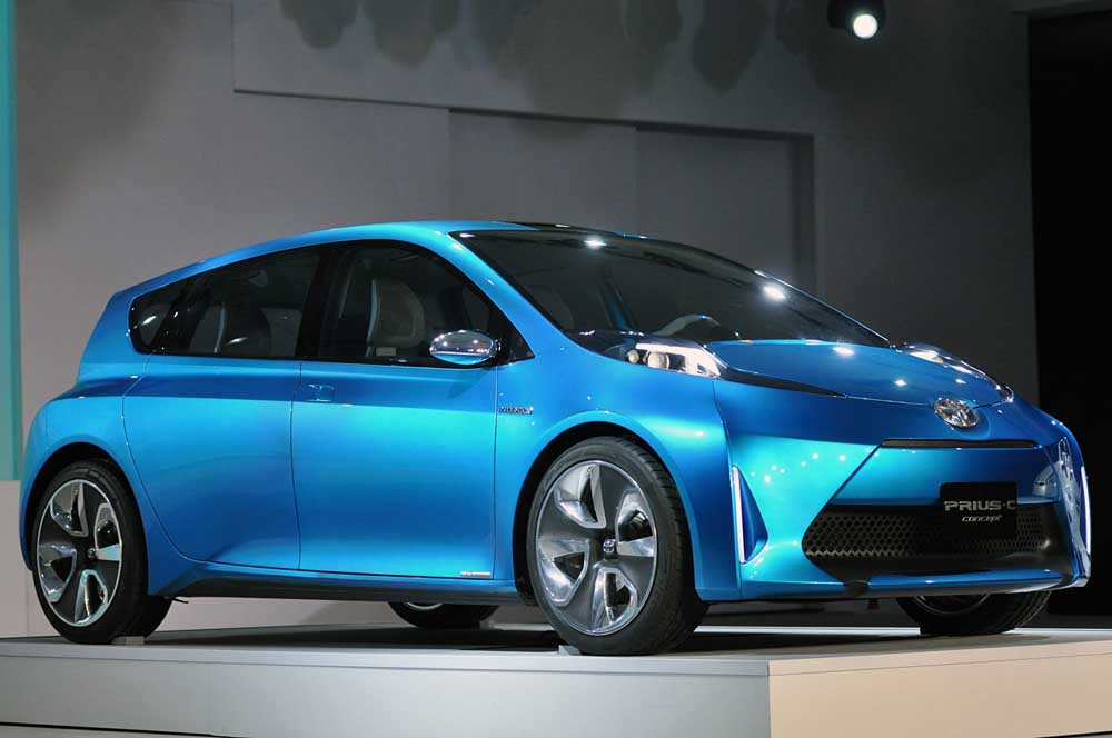 Toyota Prius Concept