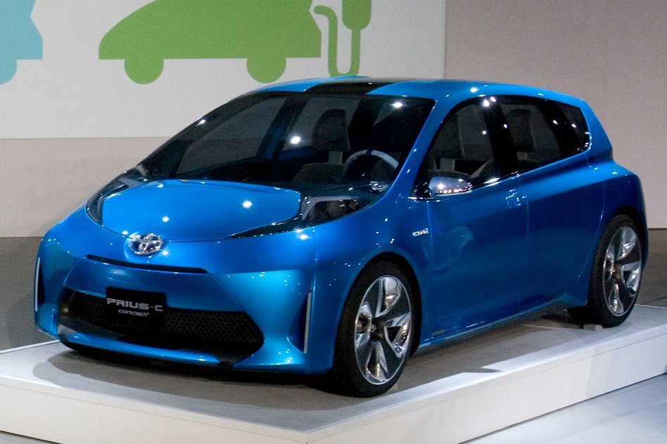 Toyota Prius Concept