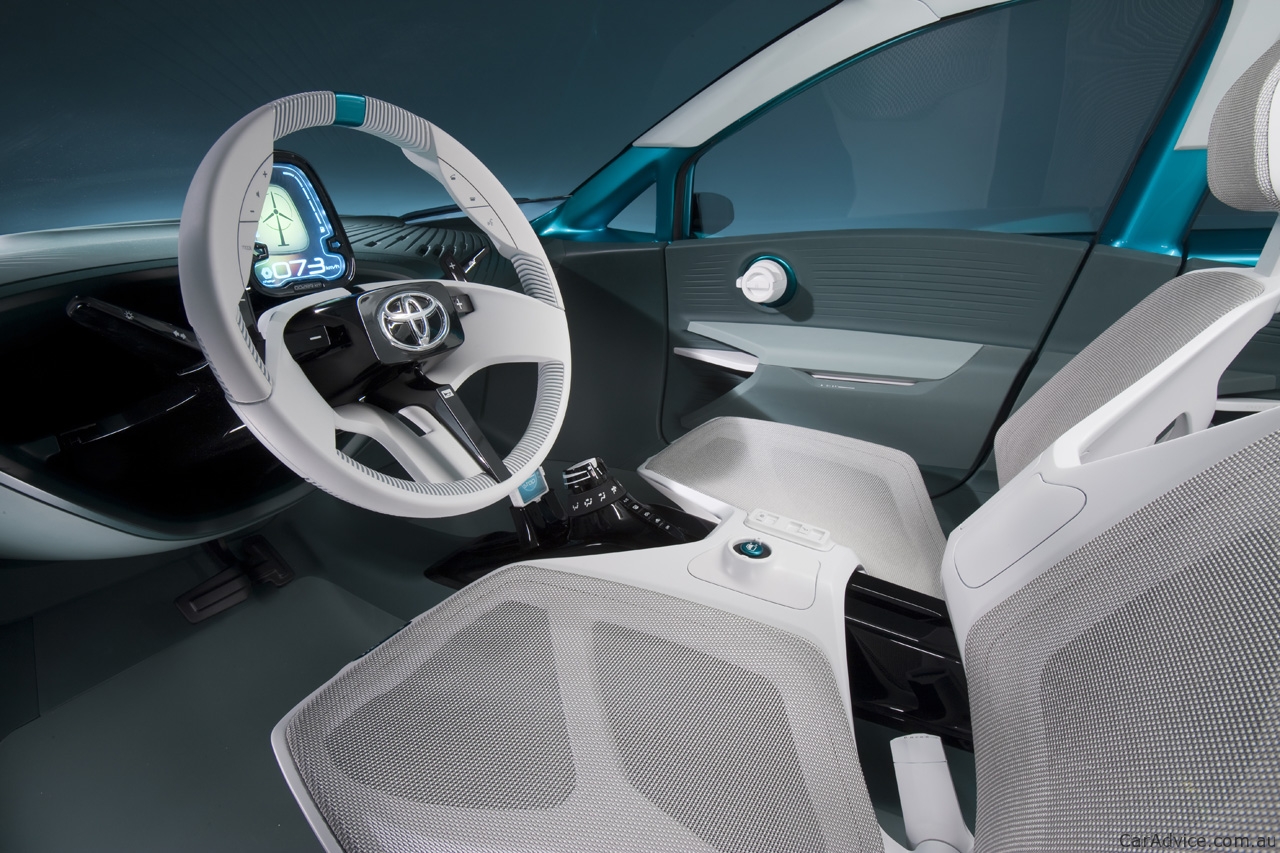 Toyota Prius Concept