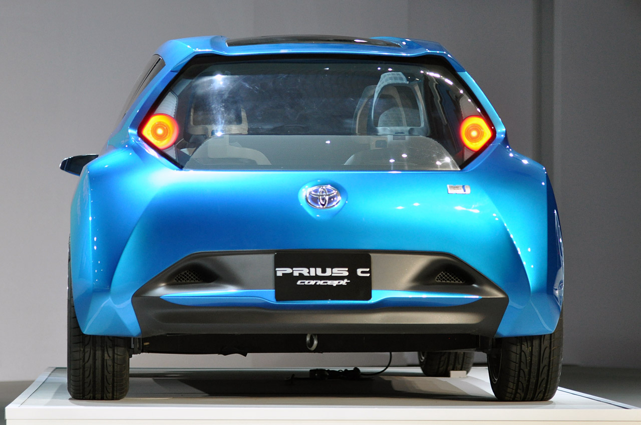 Toyota Prius Concept