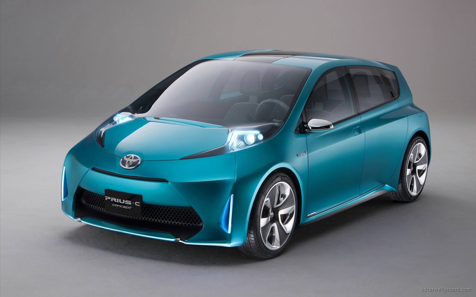 Toyota Prius Concept