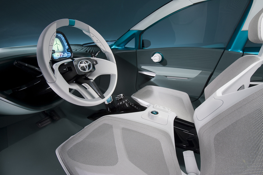 Toyota Prius Concept Toyota Prius Concept