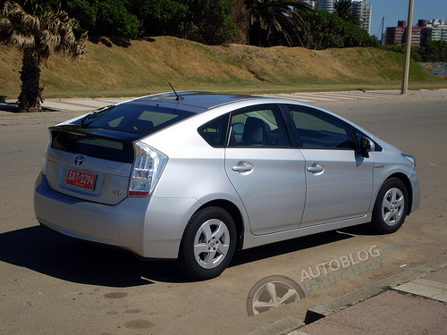 Toyota Prius Cvt