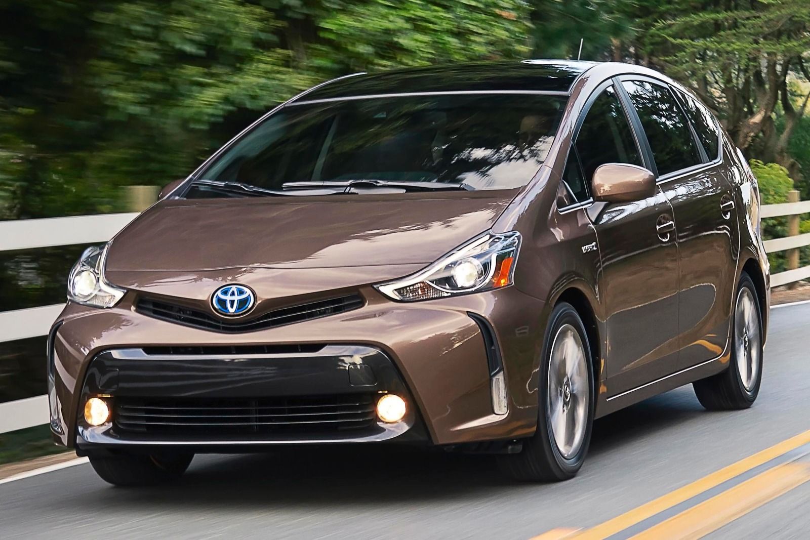 Toyota Prius Cvt