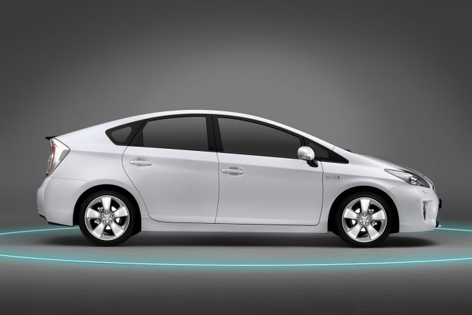 Toyota Prius Cvt
