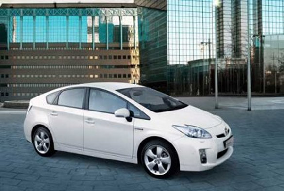 Toyota Prius Cvt