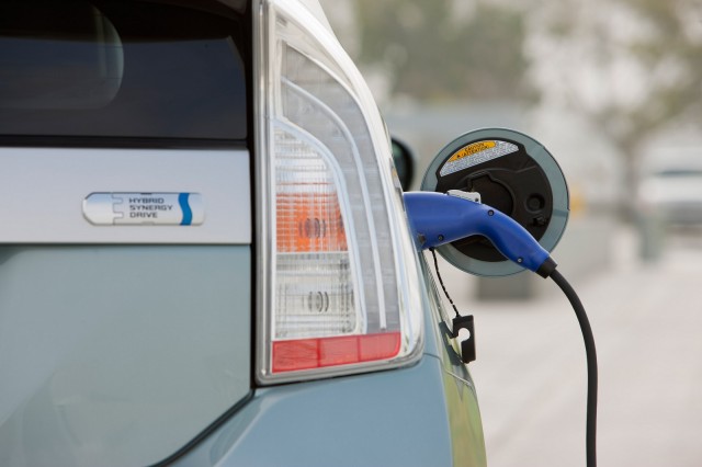 Toyota Prius Electric Car Toyota Prius Electric Car
